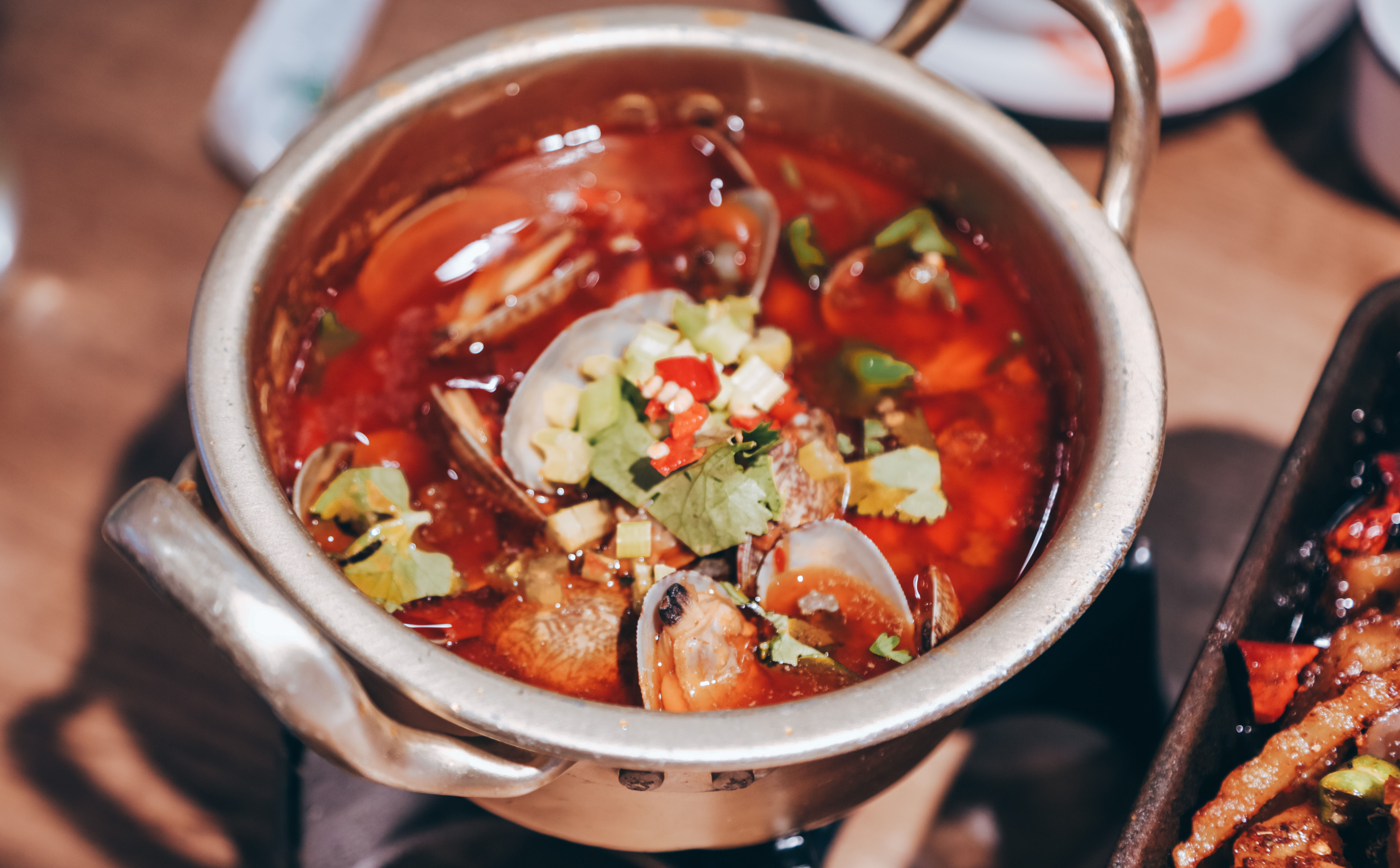 记录一下|成都,撑肚!成都的旅途中,少不了美食的“浓墨重彩”