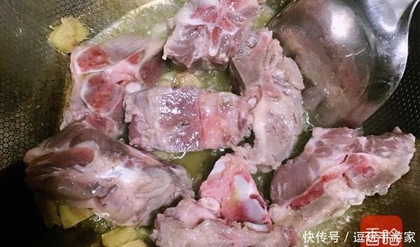 骨头|这是一道很奢侈的菜,每次卤一大锅都不够吃,朋友都说我很大方