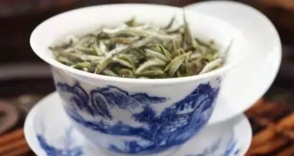开水|怎么泡白茶,能保留的更多营养