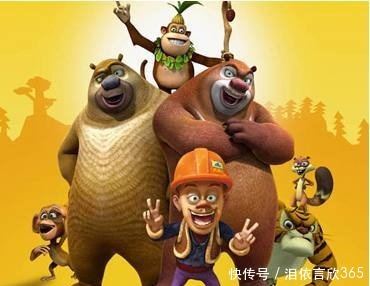 愿望|细数熊出没中光头强的四大愿望,最后一个愿望可能永远也无法实现