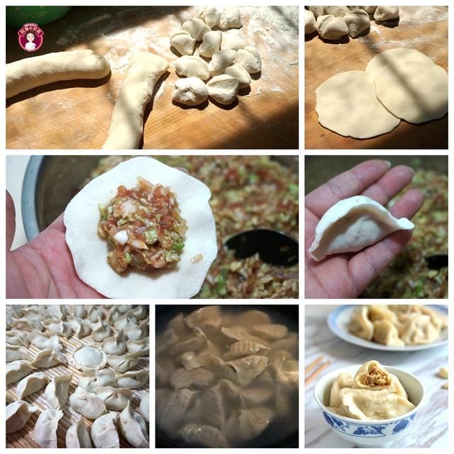 肉馅|喜欢吃饺子的别错过,有3种饺子做法,营养美味,太受欢迎了