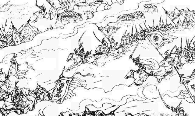 辽东|祖孙几代扩张,雄踞辽东染指高丽,乃颜国王挑战忽必烈汗始末