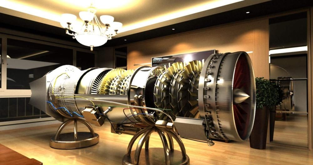  有多强|美国发动机技术有多强？一直处于领先地位，仿佛获得外星科技支持