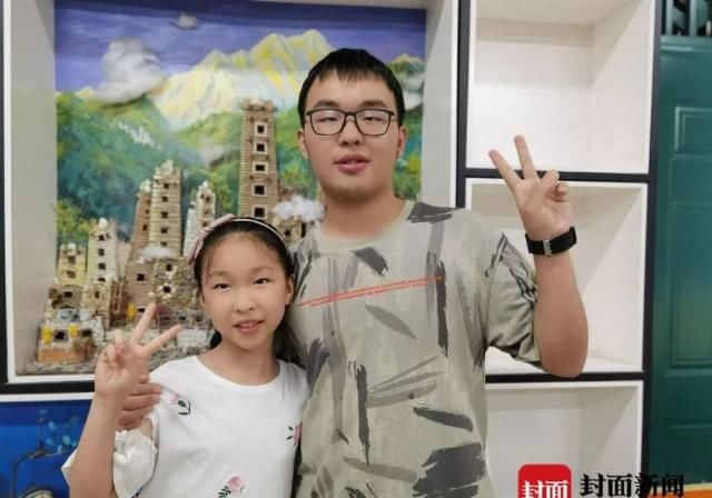  及以上人数为|看！四川高考高分学霸