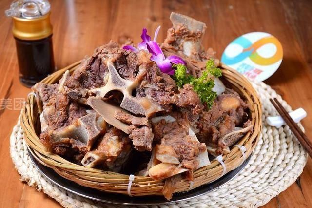  美味|美味牛骨头的做法及配方