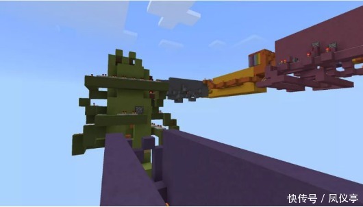 缺一不可|《我的世界》如何才能从坏人手里逃脱?解密和跑酷能力缺一不可