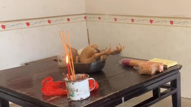 恐惧|30年间，中元节对于儿童的意义：恐惧仍在，期盼已无