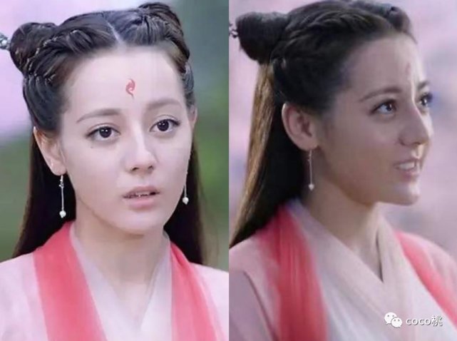 迪丽|从最美杨贵妃到被嘲“大妈脸”,她比迪丽热巴老得更快!