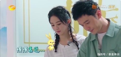  开播|《中餐厅》开播，赵丽颖被逼哭，果然，只有她才能搞定这两个男人