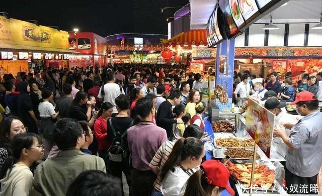中国|中国公认的三大美食之都,拥有一辈子都尝不完的美食