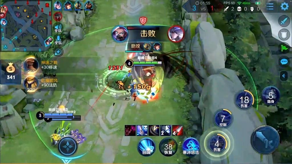 寂然|全网首个三鞋流鬼谷子上线！寂然与其配合天衣无缝，对方国服大佬“被打懵”