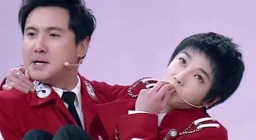  断句|华晨宇直播闹笑话，神断句“沈腾公主，抱”，腾哥啥时候成公主了