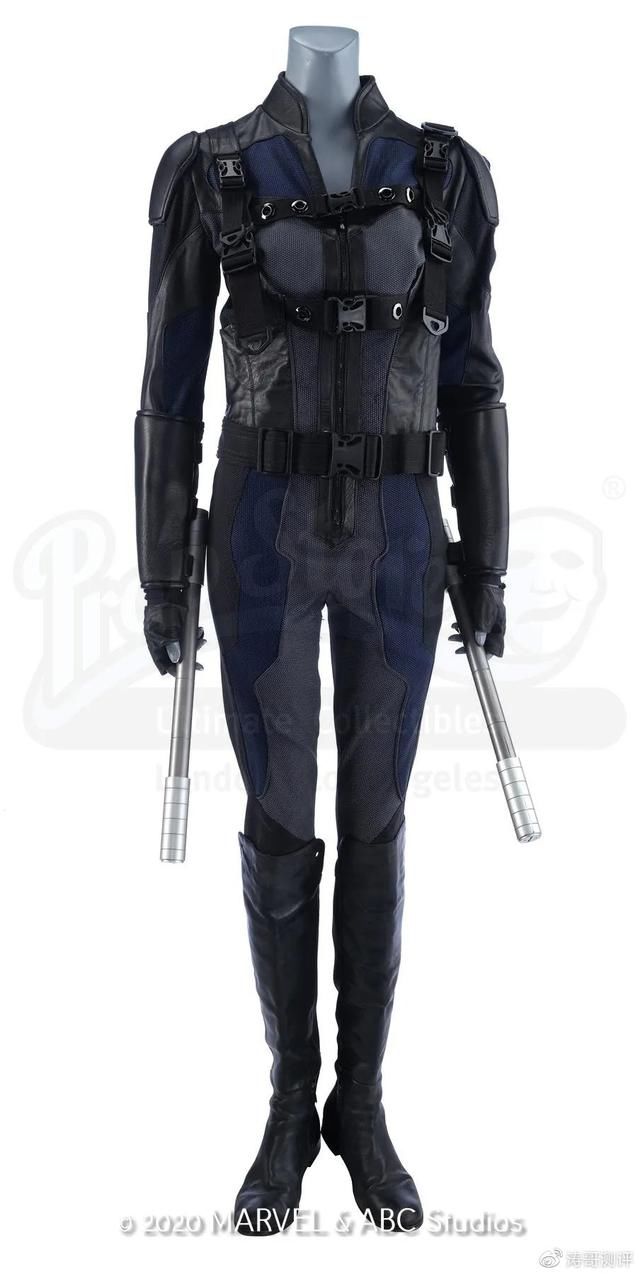  证件|《神盾局特工》500多件道具要被拍卖了！居然还有科尔森的证件？