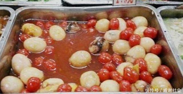 大妈们|学生被食堂逼出的无奈,吃过“冰镇麻辣烫”吗全吃过的真心疼你