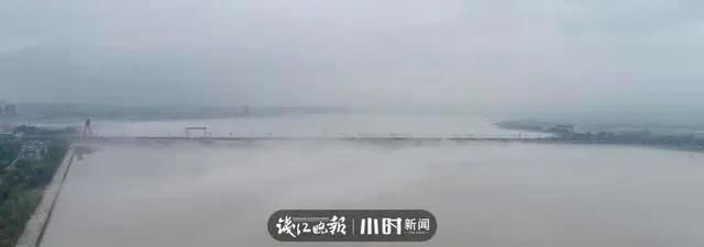  钱塘江|太仙！钱塘江“晨雾奇观”刷屏：恍如海市蜃楼