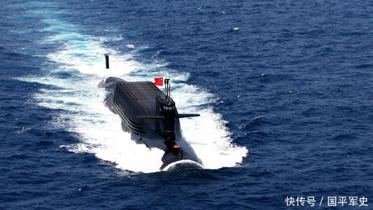 094\/A型战略核潜艇:已带弹执行战备巡逻，具备水下二次核打击能力