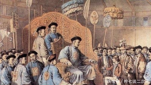 李鸿章|太平天国叛将被杀后,其女嫁给洋人,生下一儿子,长大后为祸中国