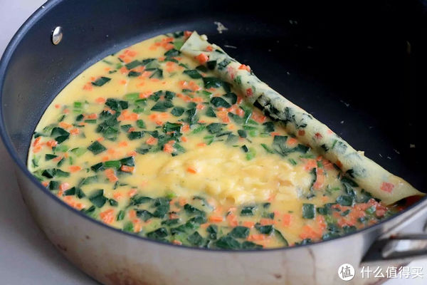 盖上锅盖|鸡蛋做出美味早餐,干净卫生,以后别再吃街边摊了