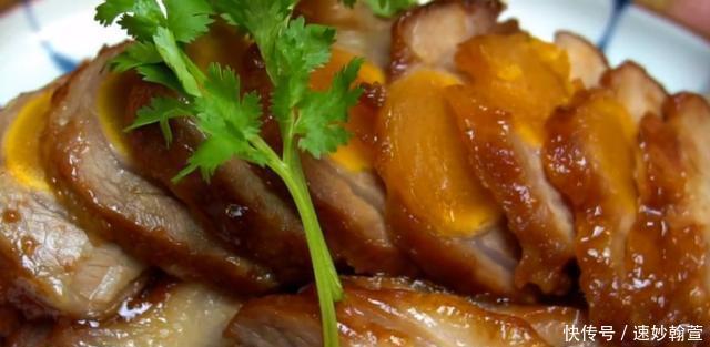  还要|懒人版电饭煲蜜汁叉烧，方法和配方都超简单，比外面买的还要好吃