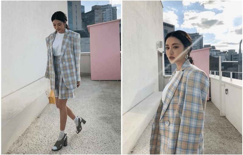  秋装|发现没？好看的人已经在盘算着秋装要买什么了！