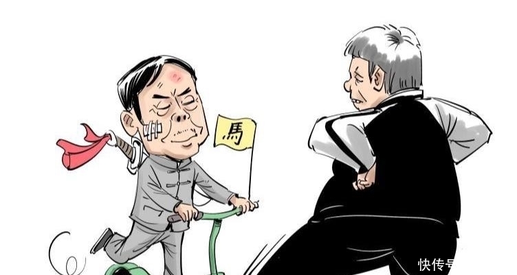 大妈|故意绊倒骑车儿童的广场舞大妈，年轻时就不是什么好人！