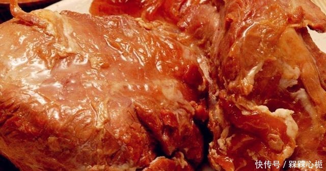 酱牛肉|咱家五香酱牛肉,过年在家自己做,美味卫生又实惠