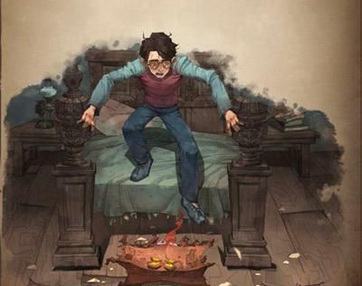 金色飞贼|真正的卡牌大师！《哈利波特》手游卡牌技能最强解析