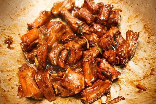  不放过|排骨别再熬汤了，这么做香得连盘子都不放过！