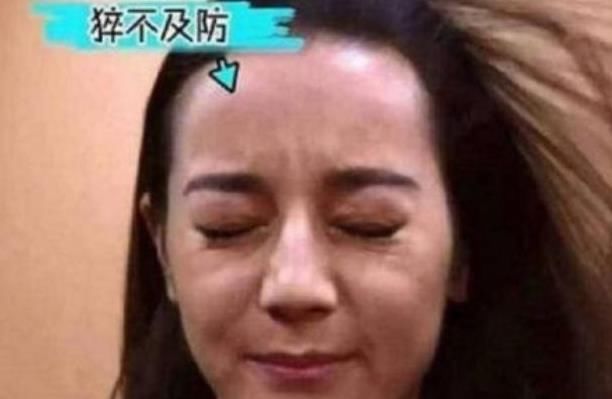  女星|女星为证明没整容有多拼?baby用8个夹子夹脸，而她引网友怒赞！