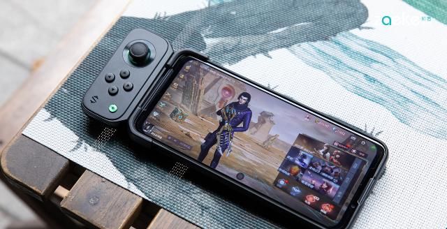  体验|腾讯黑鲨游戏手机3S评测：为游戏而生，更是为游戏体验而生