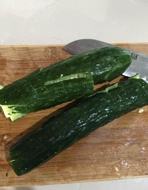 黄瓜|黄瓜怎么凉拌才好吃?