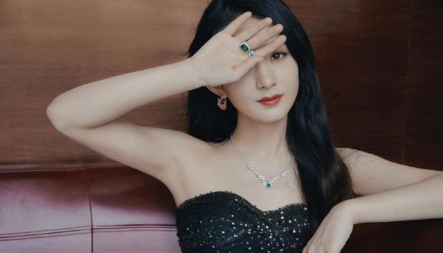  张雨|被黄晓明力邀入组《姐姐2》，赵丽颖或能成为下一个张雨绮