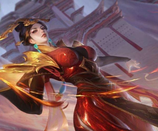 单挑|王者荣耀：单挑用老夫子无耻？用芈月恶心？用她让你知道什么叫单挑王