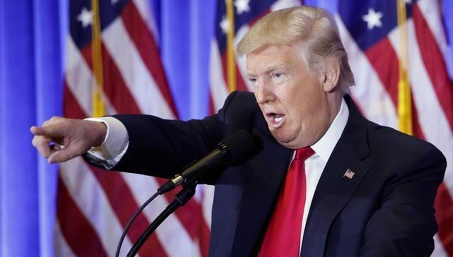  不顾|特朗普不顾疫情强推复课，记者会胡言乱语：上网课孩子大脑会萎缩