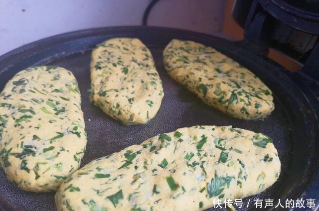 健康|早餐不用愁,营养早餐饼,不用发酵,几分钟烙一锅,好吃又健康