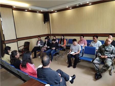  嵩明|嵩明法院举办人民陪审员培训会