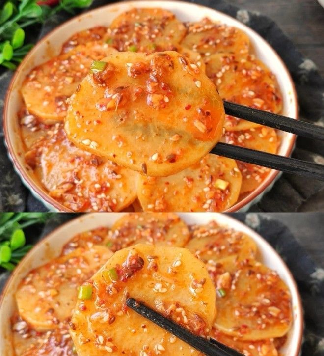 1勺|香辣销魂土豆片太过瘾了