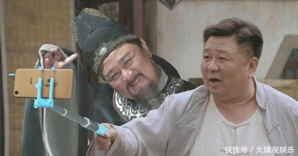 身材|实力派演员梁冠华，虽然身材比较胖，却演过很多经典的角色