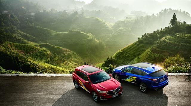  遇见|要玩就玩不一样的，和广汽Acura（讴歌）RDX周末放疯遇见未知惊喜