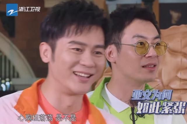 baby|跑男“最甜蜜”夫妻,女嘉宾全程素颜出镜,连baby都要让她