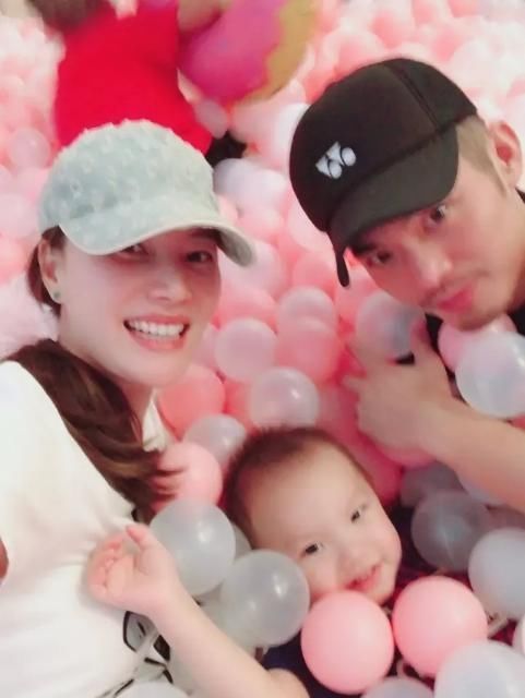  恶心|谢杏芳回应和林丹婚姻状态！我看到背后恶心一幕，女人太不容易了