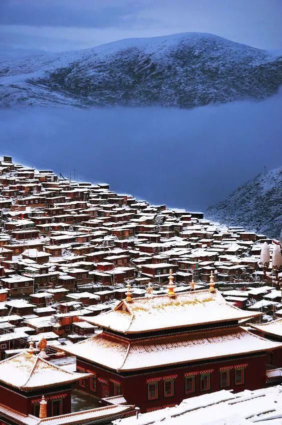 难得一见|奇妙风光，难得一见