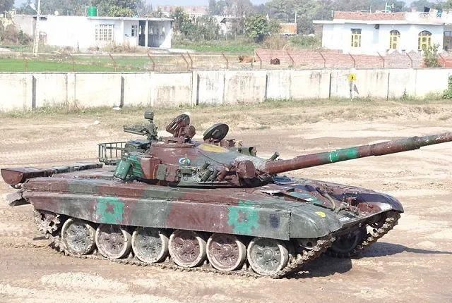  印度|印度耗资207亿美元的阿琼坦克，是怎样沦为国际笑话的？