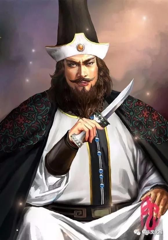  耶律阿保机|中世纪北方四位开国皇帝