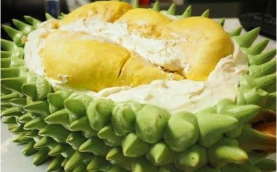 太逼真|这几种造型的“奇葩蛋糕”,看到图六的我“怂了”,无从下手