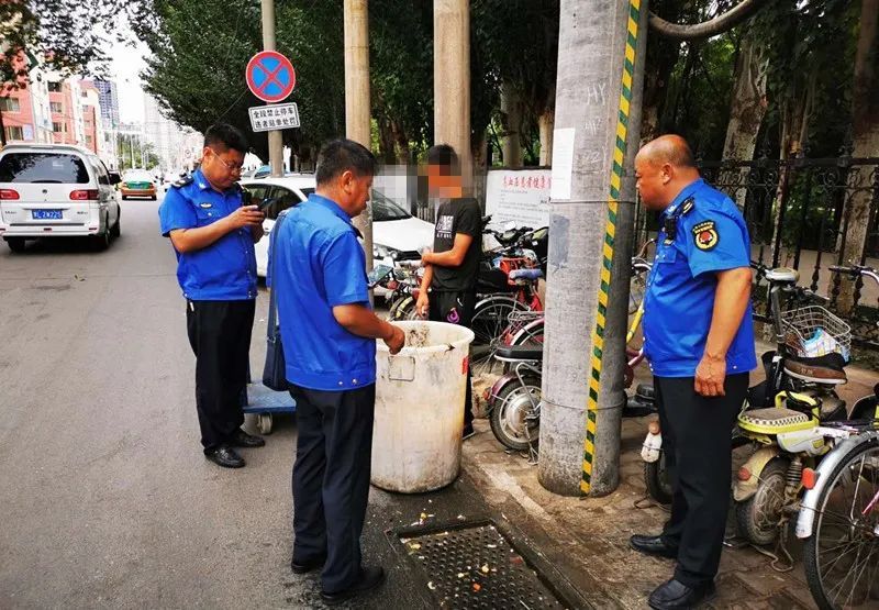  罚款|临河一大排档被罚款1000元！只因干了这事