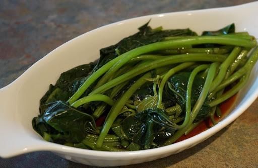  视力|番薯叶是“蔬菜皇后”，立秋后多给孩子吃，增强视力，提高免疫力