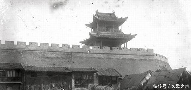 老照片, 1907年法国人拍摄的山西, 看那时