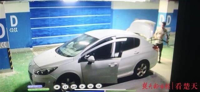 落网|电缆线堆在地下车库,多人组团偷盗落网