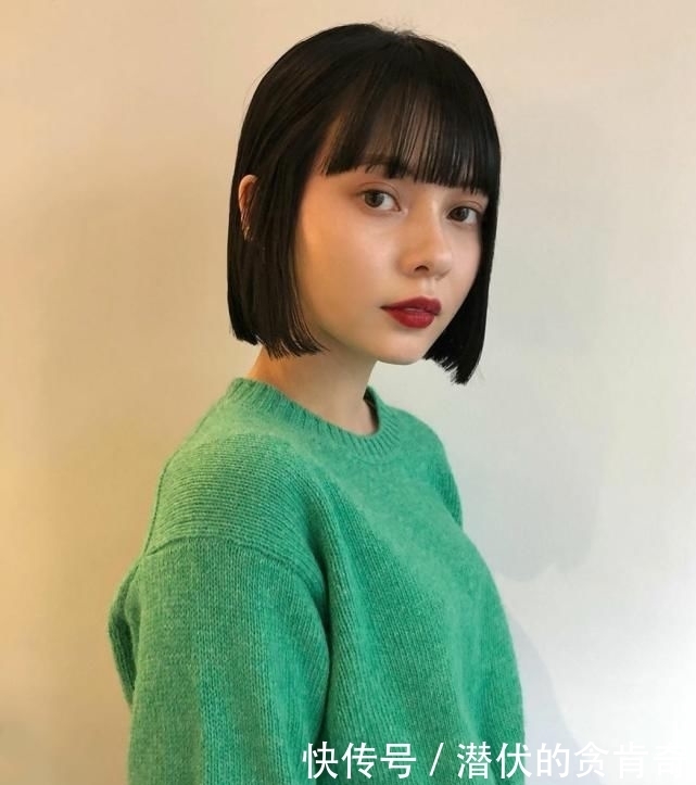 发型|下半年的短发,就从这里挑吧!